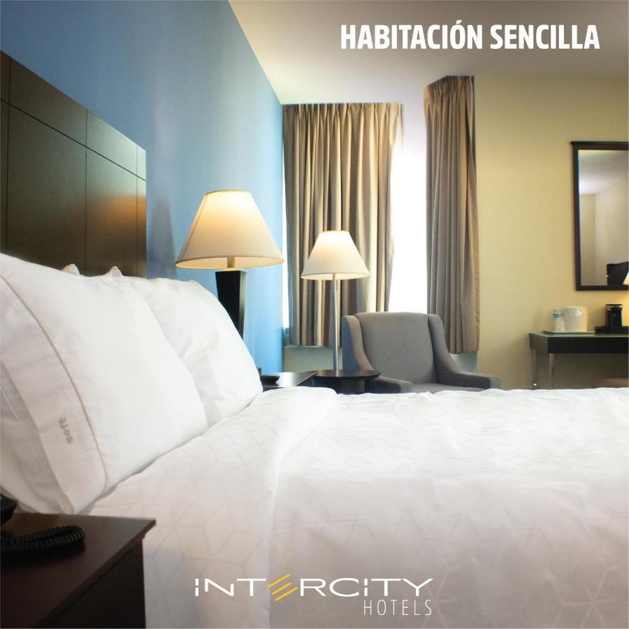 Intercity Hotels 圣佩德罗苏拉 外观 照片