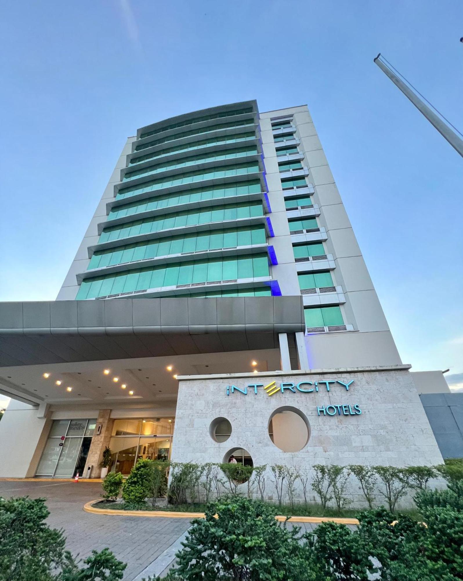 Intercity Hotels 圣佩德罗苏拉 外观 照片