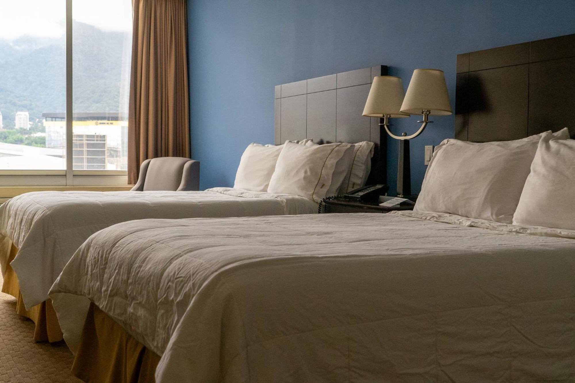 Intercity Hotels 圣佩德罗苏拉 外观 照片