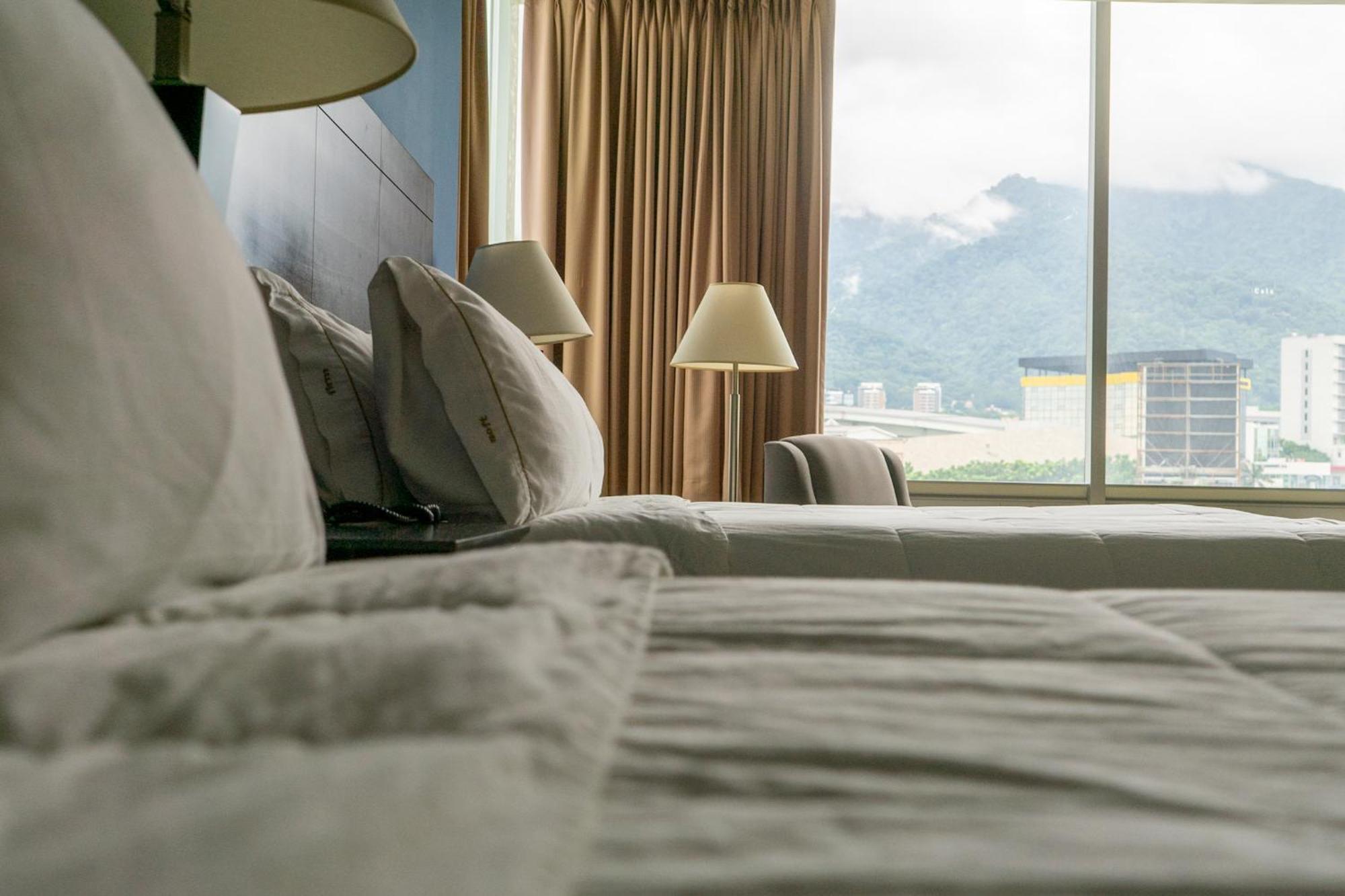 Intercity Hotels 圣佩德罗苏拉 外观 照片