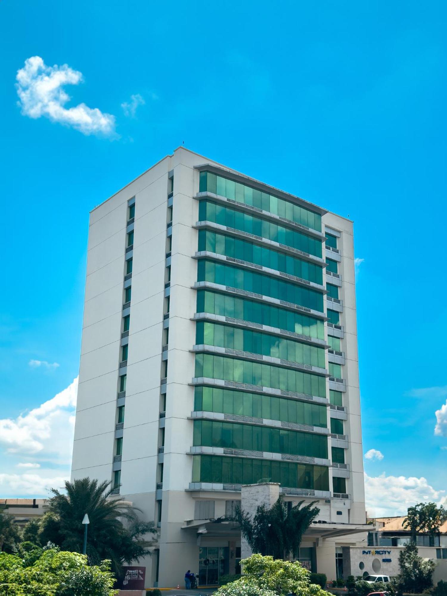 Intercity Hotels 圣佩德罗苏拉 外观 照片