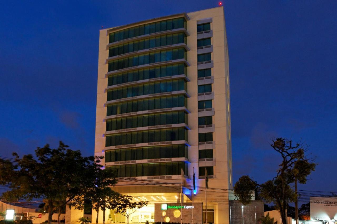Intercity Hotels 圣佩德罗苏拉 外观 照片